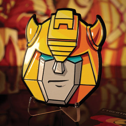 Transformers – Official Limited Edition Bumblebee Medallion