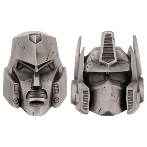 Transformers - Limited Edition Set of 2 Helmet Replicas