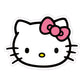 Hello Kitty – Face Cushion