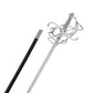 Musketeer Rapier - 18th Century Europe