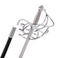 Musketeer Rapier - 18th Century Europe