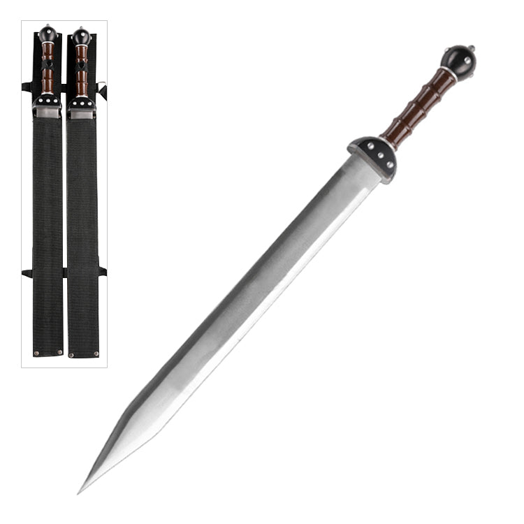 GLADIATOR - Maximus' Twin Spatha/Gladius