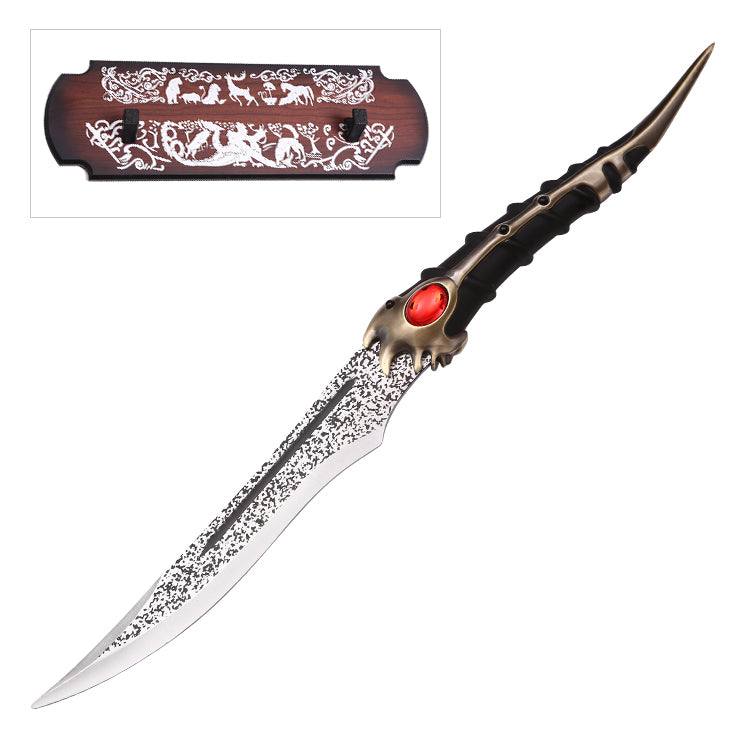 Game of Thrones/House Of The Dragon - King Viserys' Valeryian Steel Dagger and Arya's Catspaw