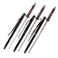 Kill Bill - Hattori Hanzo Trio Display Katana (Straight Blade)