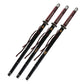 Kill Bill - Hattori Hanzo Trio Display Katana (Straight Blade)