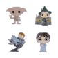 Harry Potter – Chamber of Secrets Anniversary Pop! Enamel Pin 4-Pack