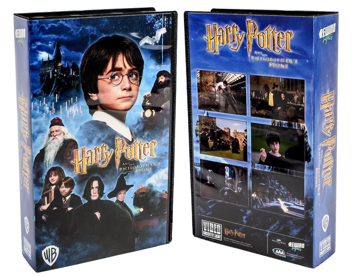 Harry Potter And The Philosopher's Stone: Rewind Lights Video Light