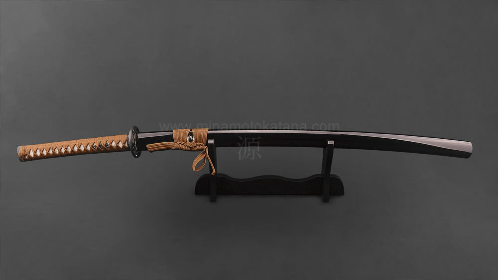 Hakai Suru' Hand Forged Katana In 1060 High Carbon Steel