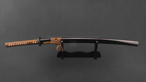 Hakai Suru' Hand Forged Katana In 1060 High Carbon Steel