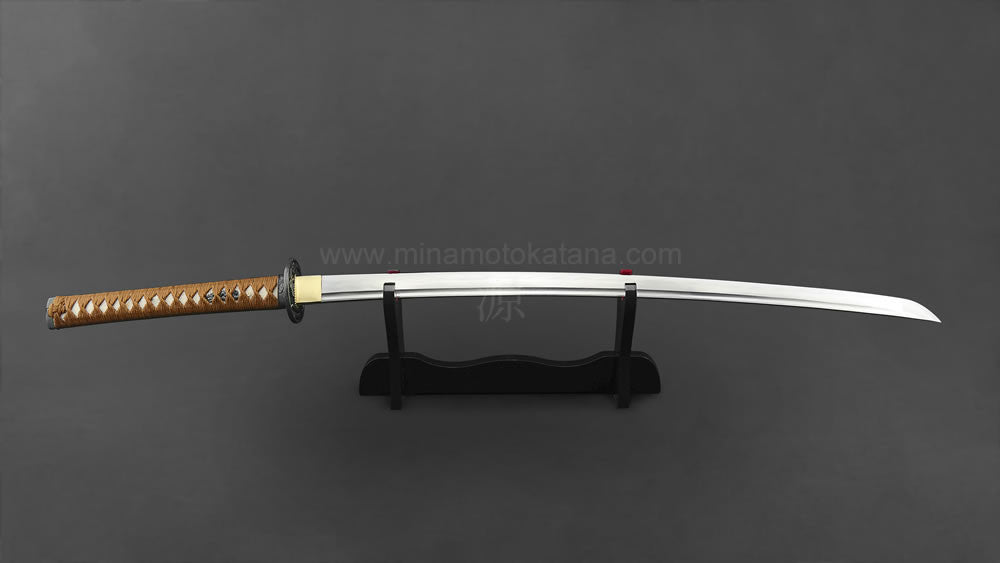 Hakai Suru' Hand Forged Katana In 1060 High Carbon Steel