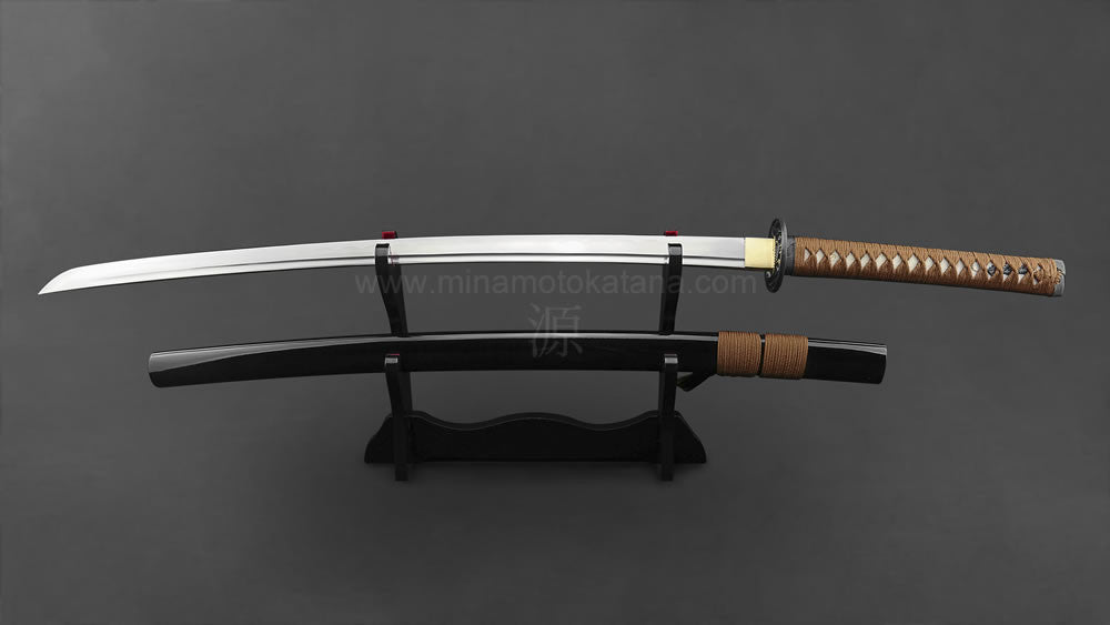 Hakai Suru' Hand Forged Katana In 1060 High Carbon Steel