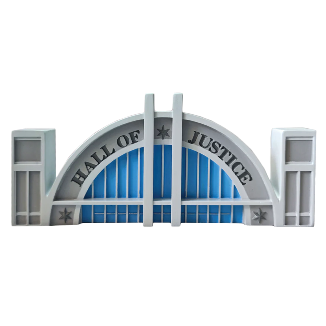 Factory Entertainment DC Comics Hall of Justice Scaled Prop Replica