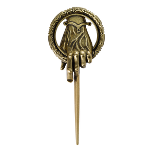 Game Of Thrones - Official Hand Of The King Pin