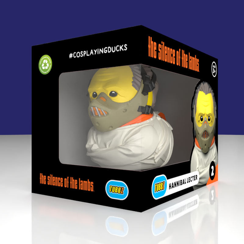 Silence of the Lambs: Hannibal Lecter TUBBZ (Boxed Edition)