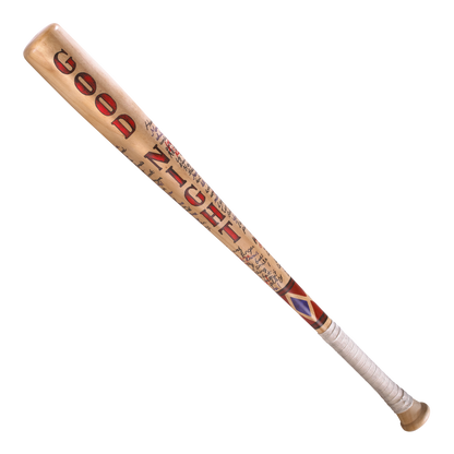 Harley Quinn - Official Good Night Baseball Bat
