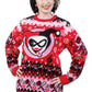 Harley Quinn: Hey Puddin Christmas Jumper