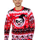 Harley Quinn: Hey Puddin Christmas Jumper