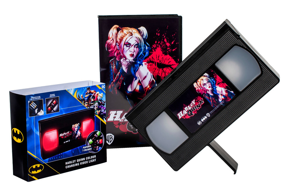 Harley Quinn: Rewind Light