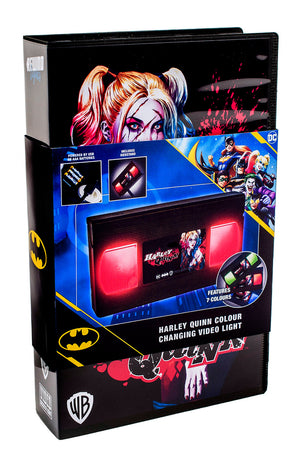 Harley Quinn: Rewind Light