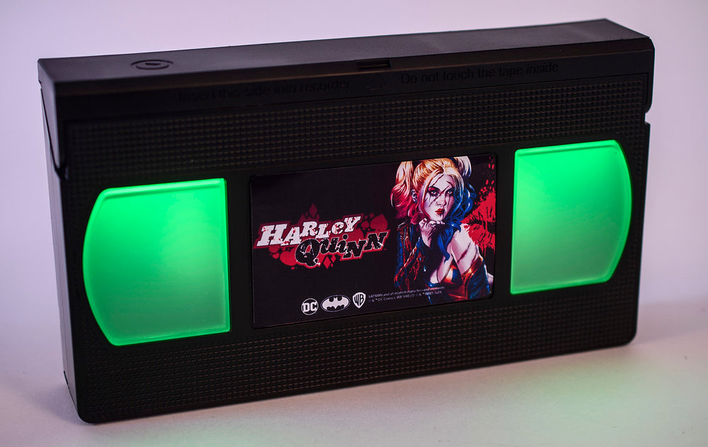 Harley Quinn: Rewind Light