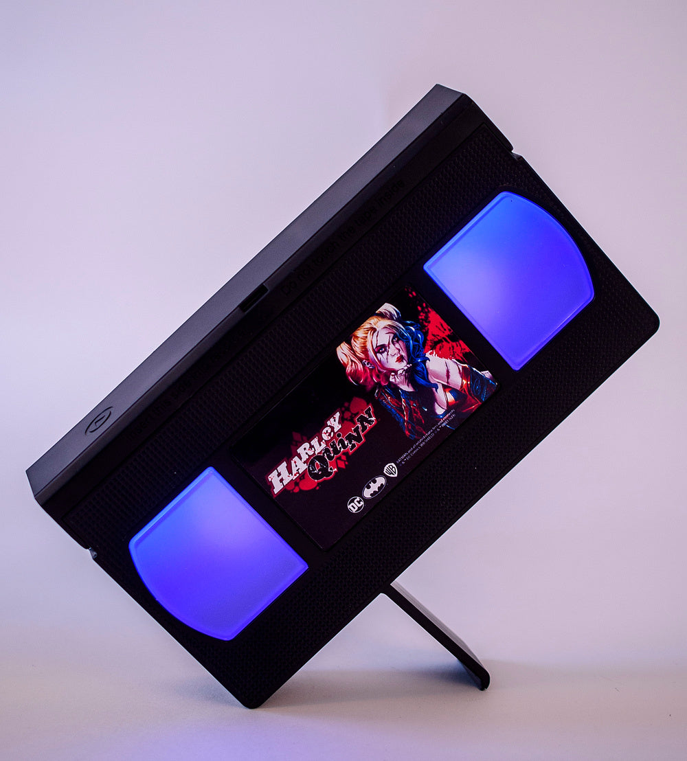 Harley Quinn: Rewind Light