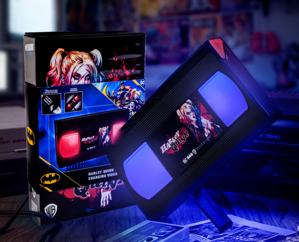 Harley Quinn: Rewind Light