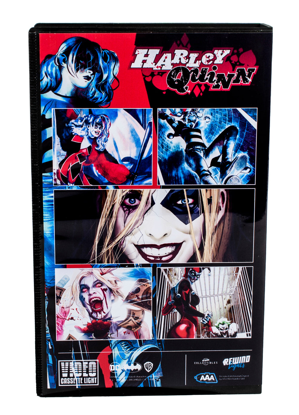Harley Quinn: Rewind Light