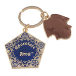 Harry Potter Chocolate Frog Keychain