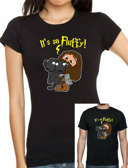 Harry Potter - Hagrid It's So Fluffy