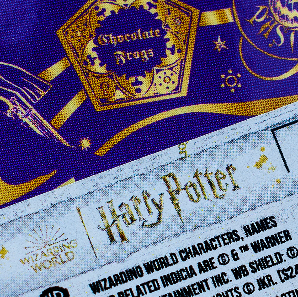Harry Potter: Chocolate Frog Single Coaster
