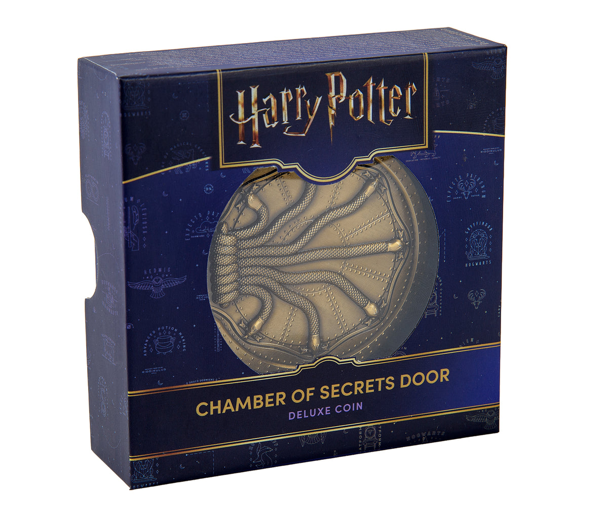 Harry Potter: Chamber of Secrets Door Coin