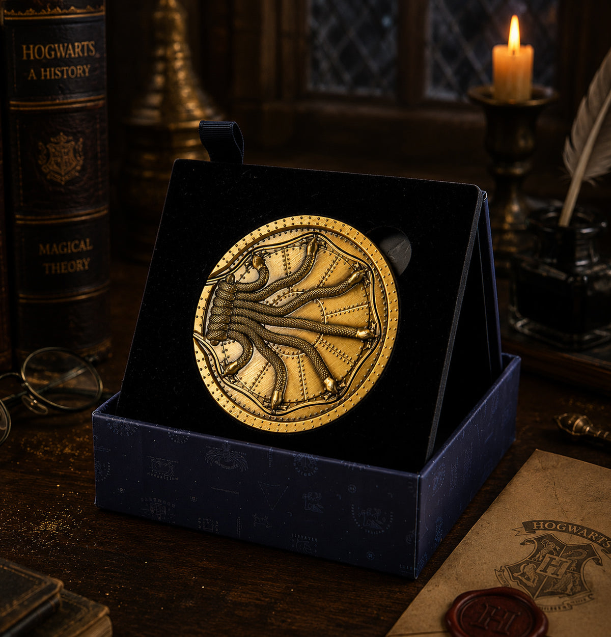Harry Potter: Chamber of Secrets Door Coin