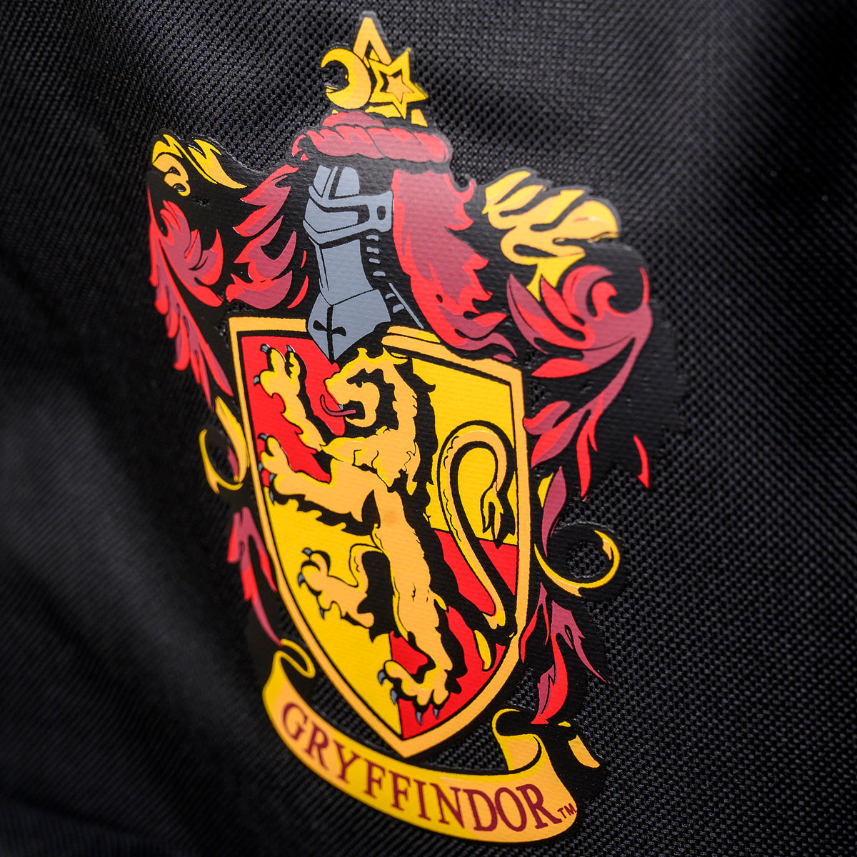 Harry Potter: Gryffindor Polyester Back to School Backpack