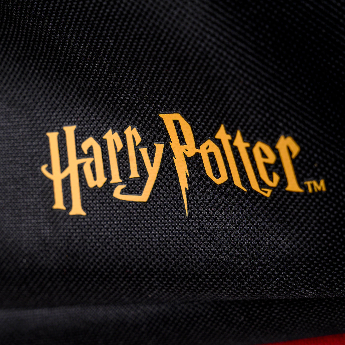 Harry Potter: Gryffindor Polyester Back to School Backpack