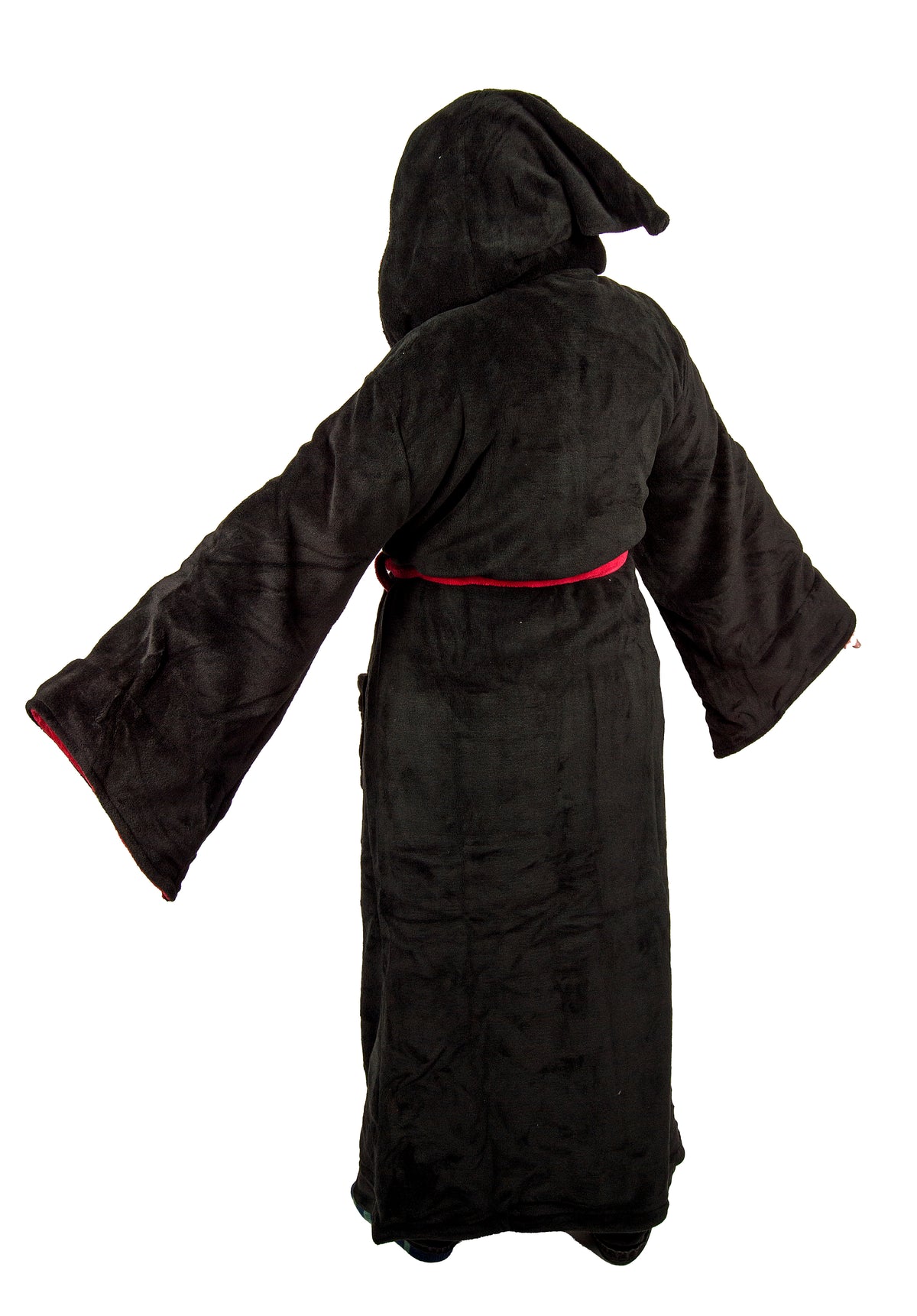 Harry Potter: Gryffindor Ladies Fleece Hooded Robe