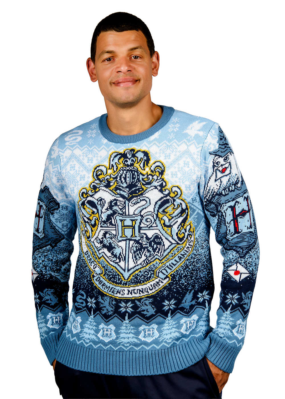 Harry Potter: Hogwarts Christmas Jumper
