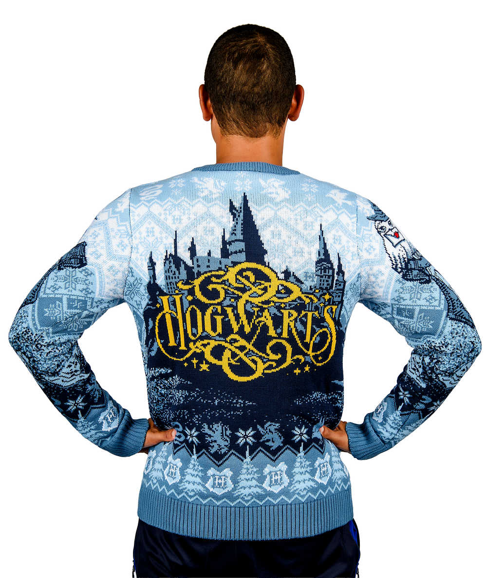 Harry Potter: Hogwarts Christmas Jumper