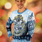 Harry Potter: Hogwarts Christmas Jumper