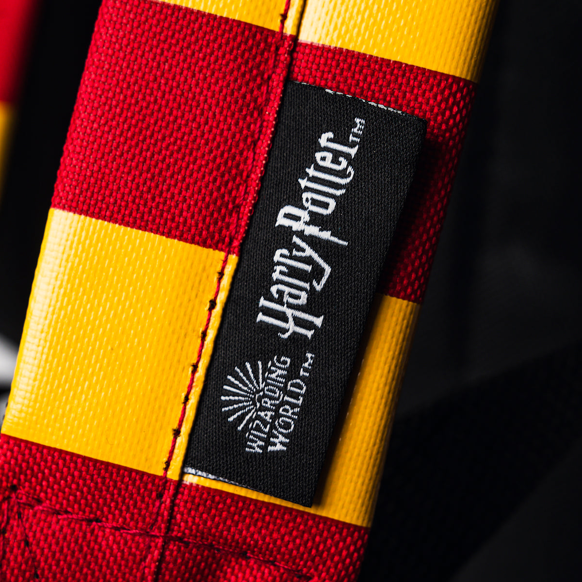 Harry Potter: Hogwarts Back to School Polyester Backpack