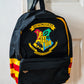Harry Potter: Hogwarts Back to School Polyester Backpack