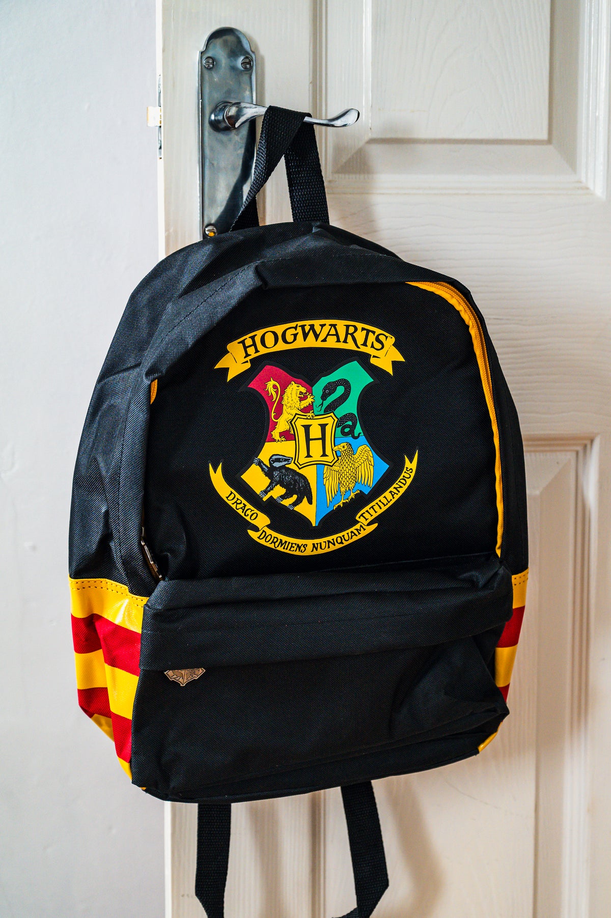 Harry Potter: Hogwarts Back to School Polyester Backpack