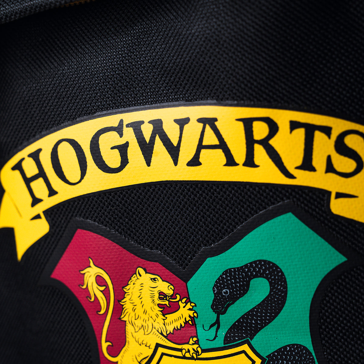 Harry Potter: Hogwarts Back to School Polyester Backpack