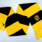 Harry Potter: Hufflepuff Bold Stripes Scarf (Hanger)