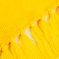 Harry Potter: Hufflepuff Bold Stripes Scarf (Hanger)