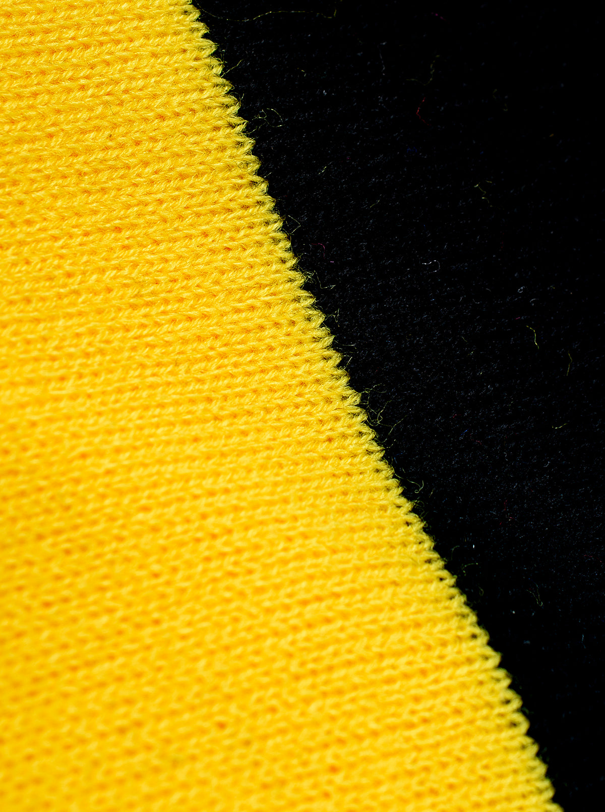 Harry Potter: Hufflepuff Bold Stripes Scarf (Boxed)