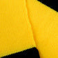 Harry Potter: Hufflepuff Bold Stripes Scarf (Hanger)