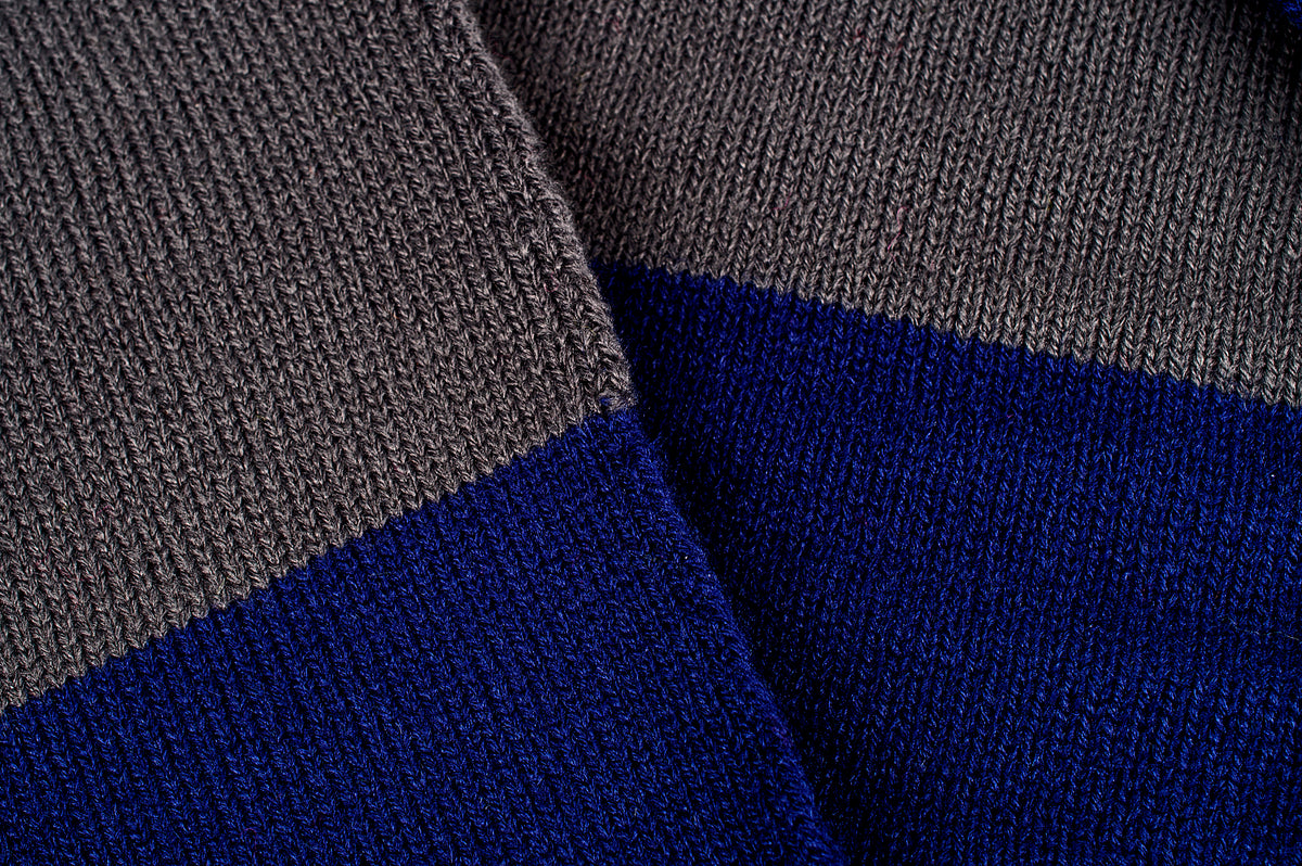 Harry Potter: Ravenclaw Bold Stripes Scarf (Hanger)