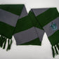 Harry Potter: Slytherin Bold Stripes Scarf (Hanger)