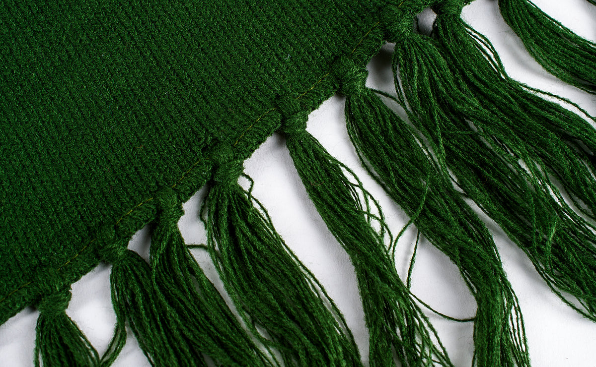 Harry Potter: Slytherin Bold Stripes Scarf (Hanger)
