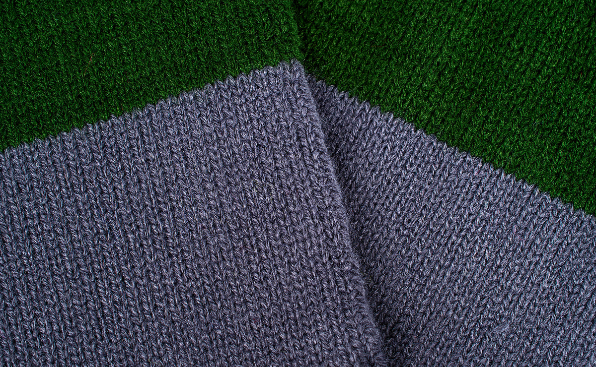 Harry Potter: Slytherin Bold Stripes Scarf (Boxed)